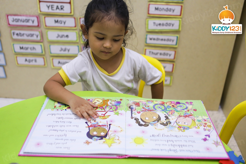 Leo Preschool Putra Heights