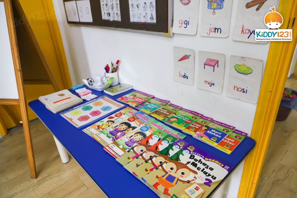 Leo Preschool Putra Heights