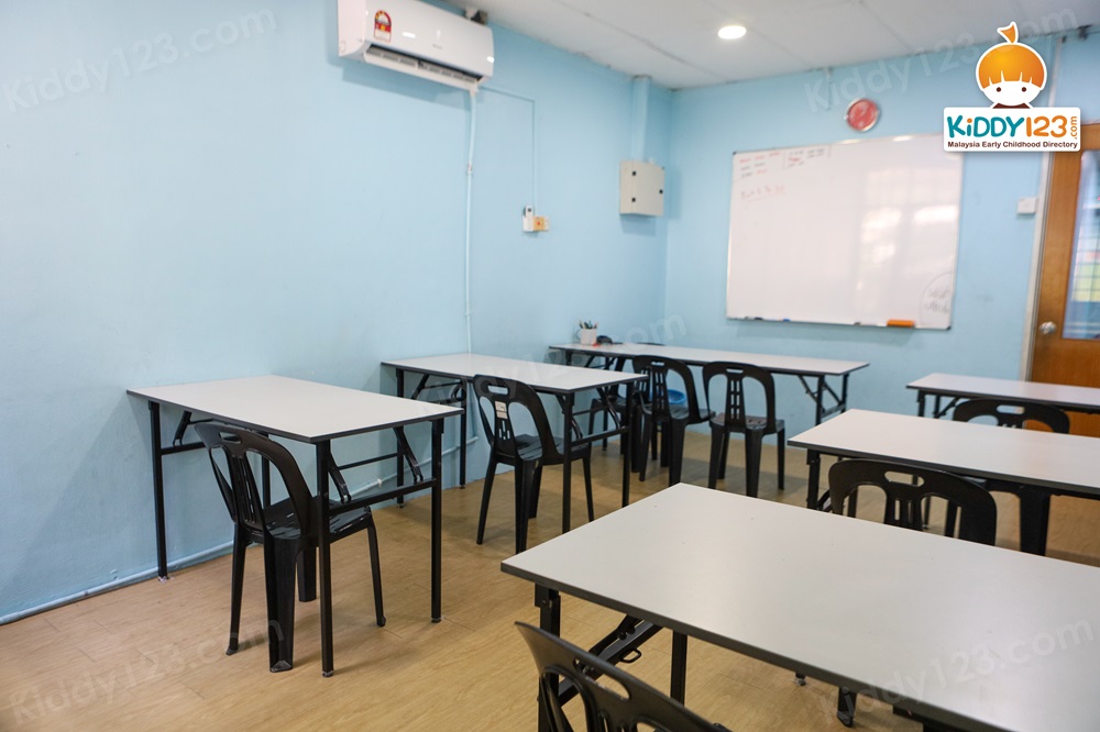 MRC JSP Sri Rampai Setapak