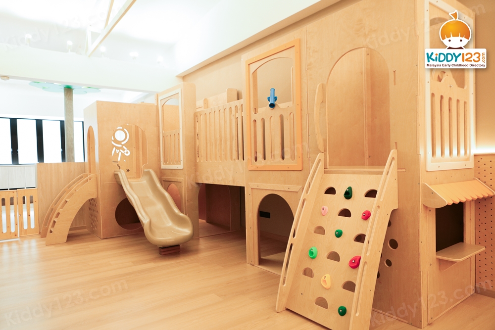 Miracle Tots Early Learning and Childcare Centre, TTDI