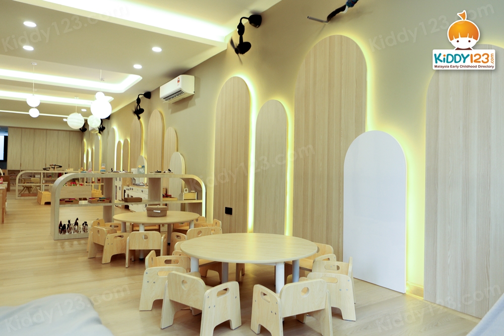 Miracle Tots Early Learning and Childcare Centre, TTDI