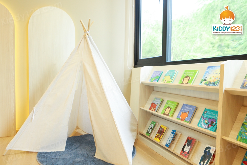 Miracle Tots Early Learning and Childcare Centre, TTDI