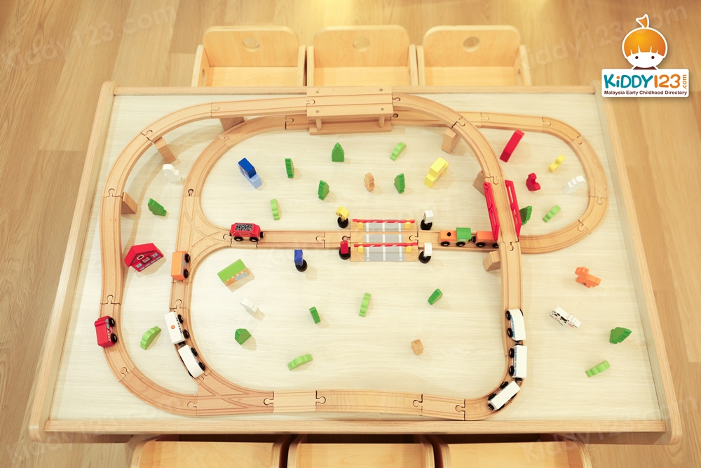 Miracle Tots Early Learning and Childcare Centre, TTDI
