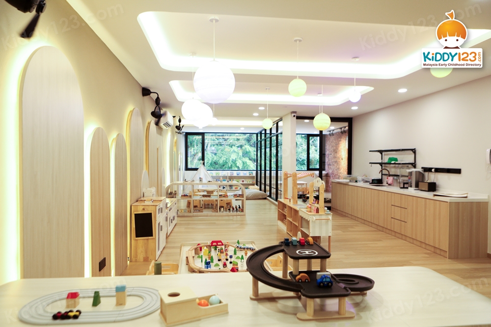 Miracle Tots Early Learning and Childcare Centre, TTDI
