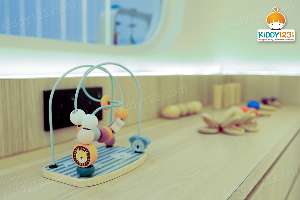 Miracle Tots Early Learning and Childcare Centre, TTDI