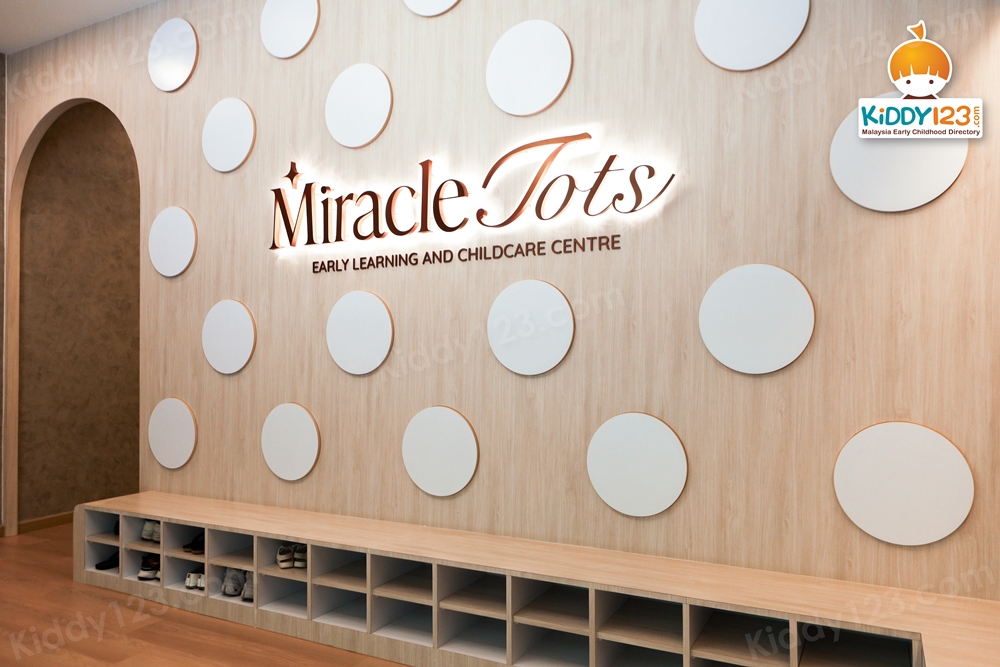 Miracle Tots Early Learning and Childcare Centre, TTDI