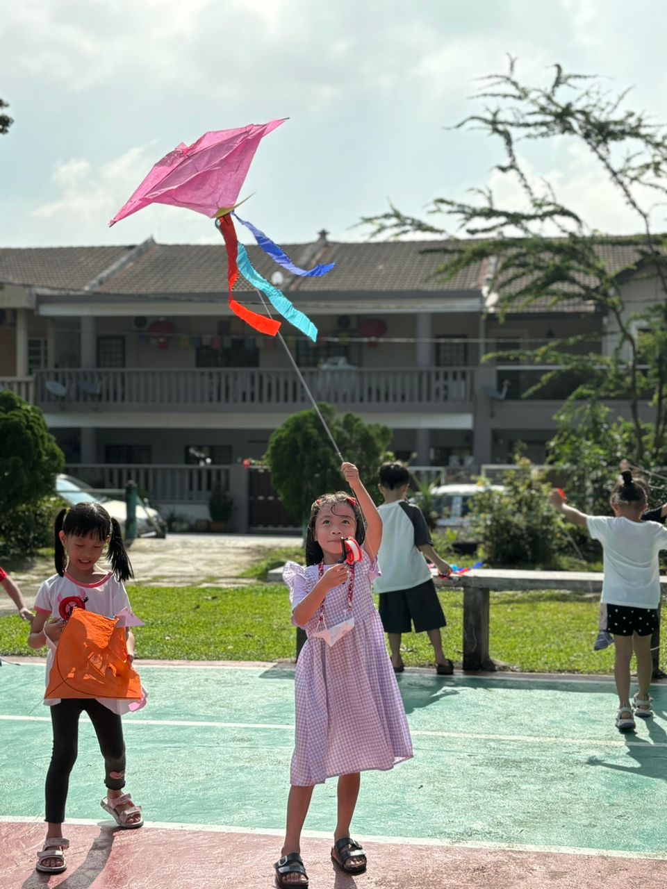 Morning Star Kindergarten, Kepong