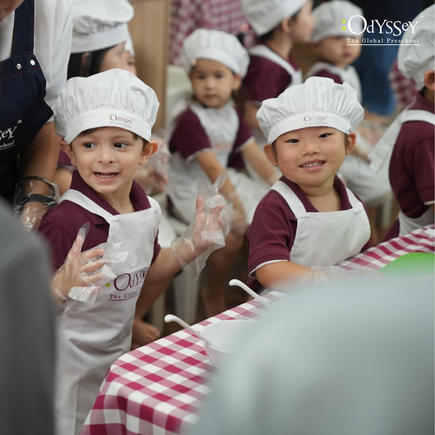 Odyssey, The Global Preschool, Mont Kiara