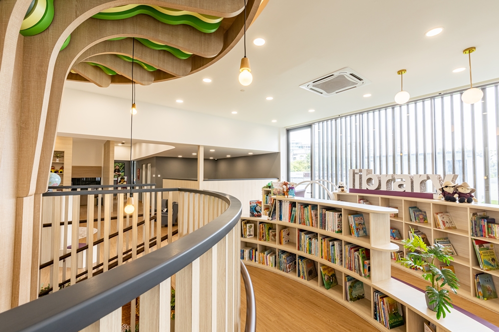 Odyssey, The Global Preschool, Mont Kiara