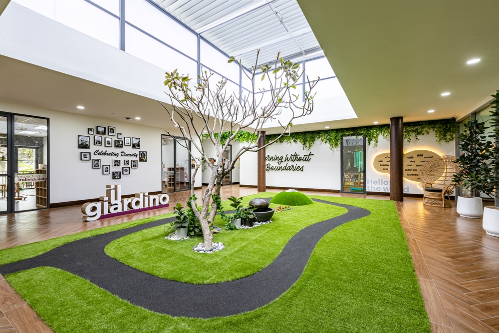 Odyssey, The Global Preschool, Mont Kiara