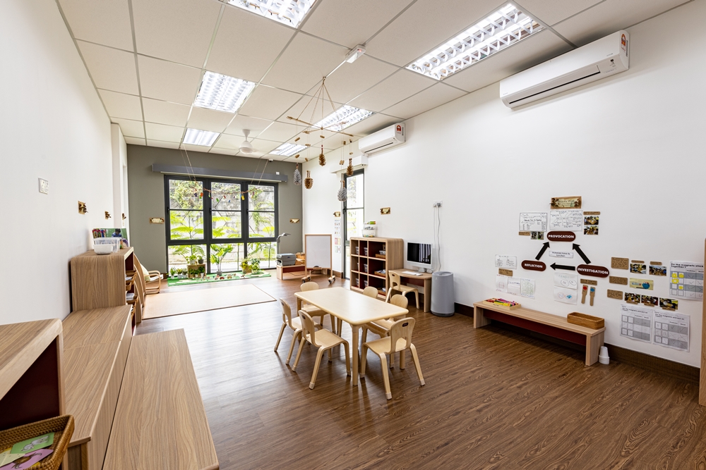 Odyssey, The Global Preschool, Mont Kiara