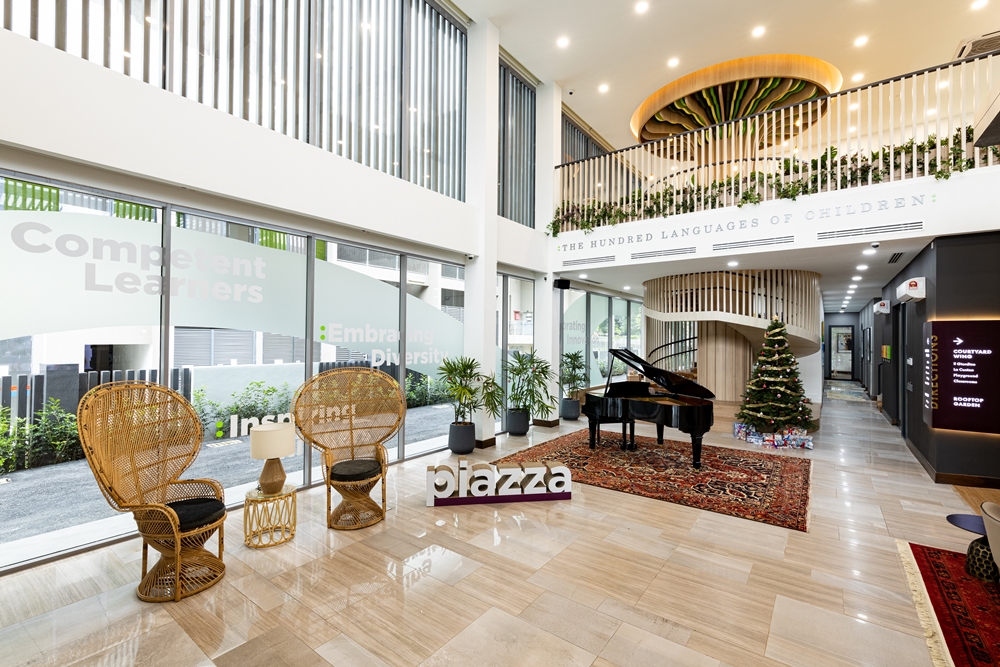 Odyssey, The Global Preschool, Mont Kiara