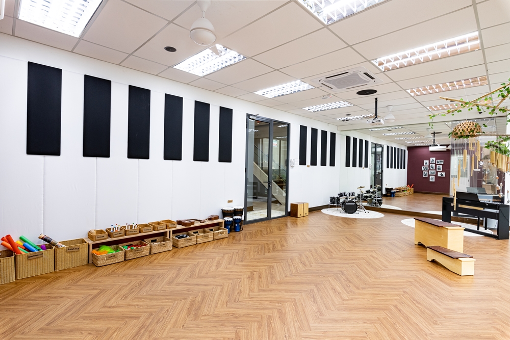 Odyssey, The Global Preschool, Mont Kiara