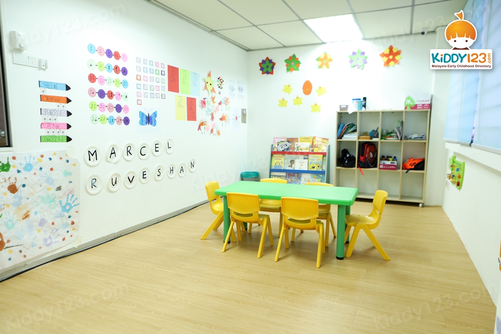 Orange Montessori Kidz, USJ Taipan