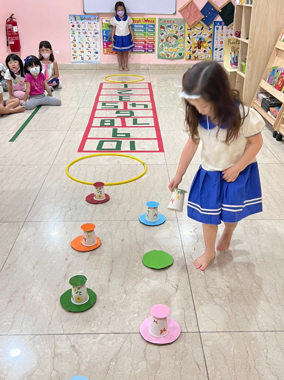 Roots & Wings Montessori Preschool, Damansara Heights