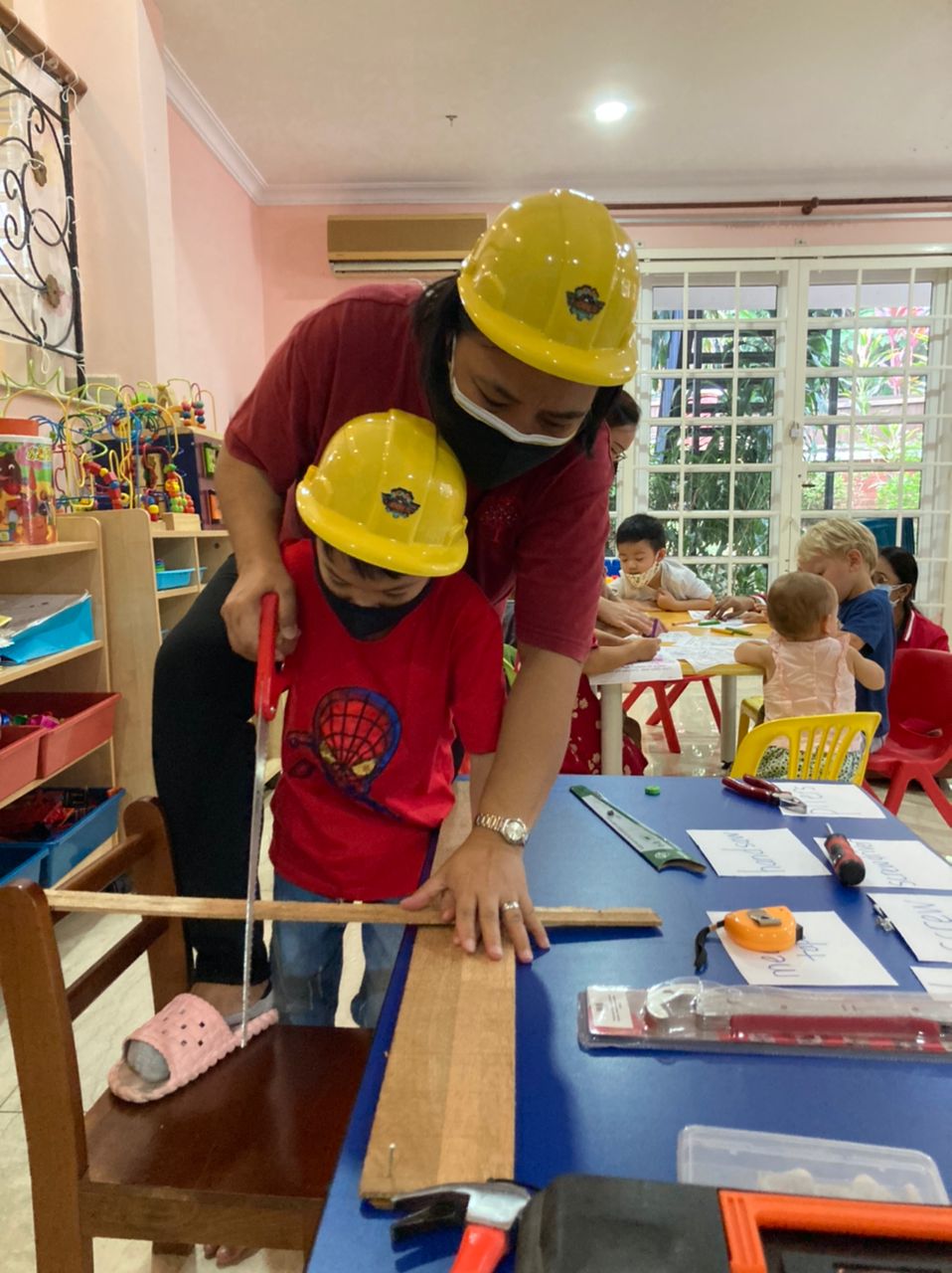 Roots & Wings Montessori Preschool, Damansara Heights