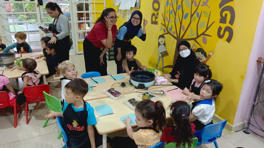 Roots & Wings Montessori Preschool, Damansara Heights