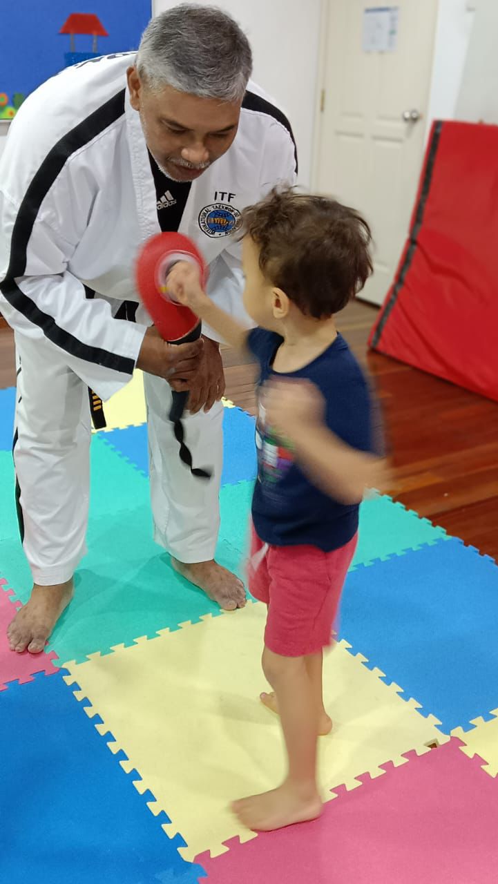 Roots & Wings Montessori Preschool, Damansara Heights