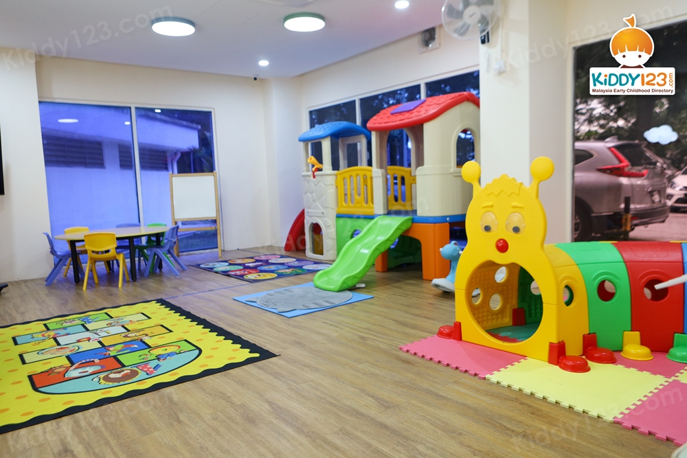 Tadika Minda Holistik (Bright Kids), Impian Heights, Bandar Puchong Jaya