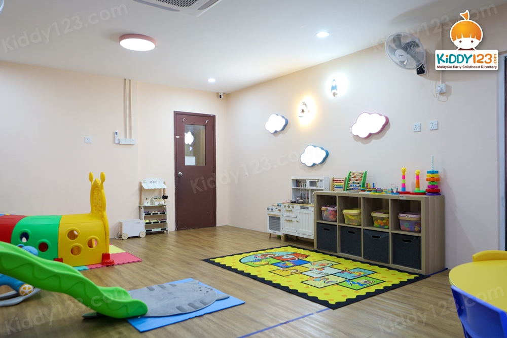 Tadika Minda Holistik (Bright Kids), Impian Heights, Bandar Puchong Jaya