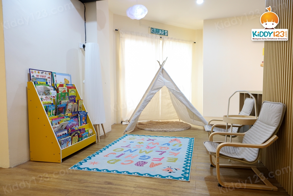Tadika Minda Holistik (Bright Kids), Impian Heights, Bandar Puchong Jaya