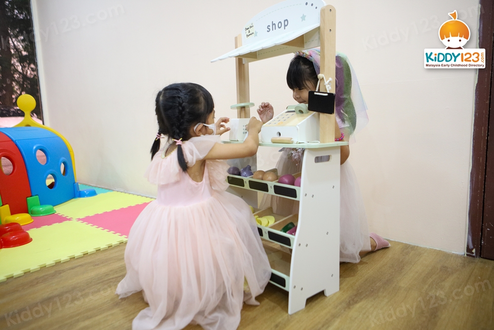 Tadika Minda Holistik (Bright Kids), Impian Heights, Bandar Puchong Jaya