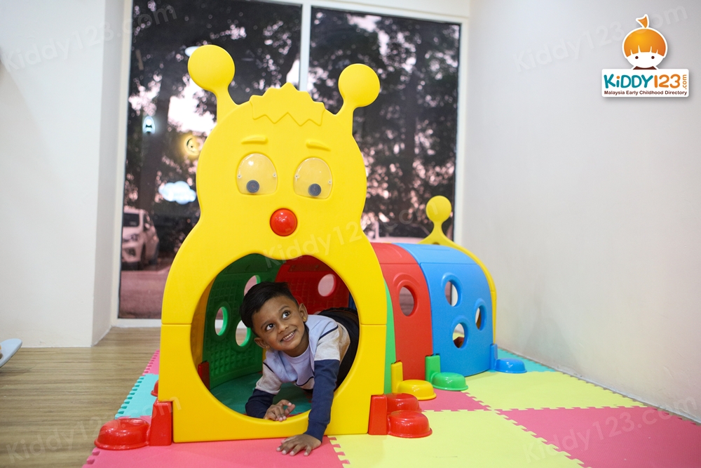 Tadika Minda Holistik (Bright Kids), Impian Heights, Bandar Puchong Jaya