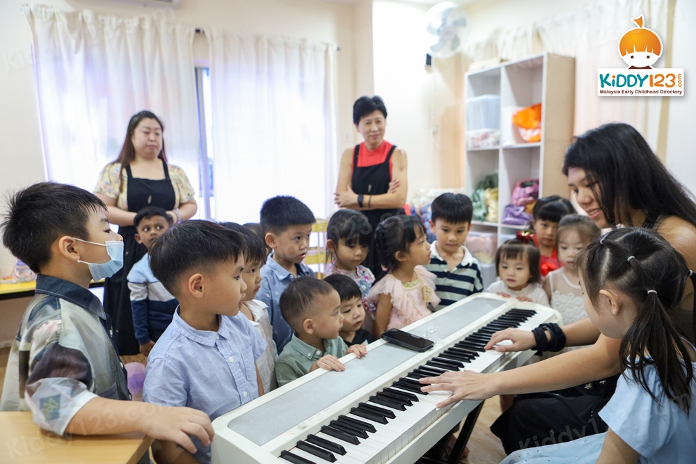 Tadika Minda Holistik (Bright Kids), Impian Heights, Bandar Puchong Jaya