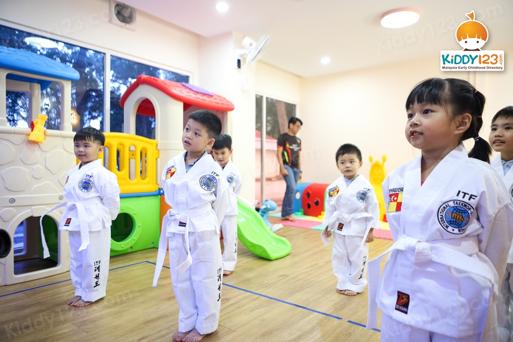 Tadika Minda Holistik (Bright Kids), Impian Heights, Bandar Puchong Jaya