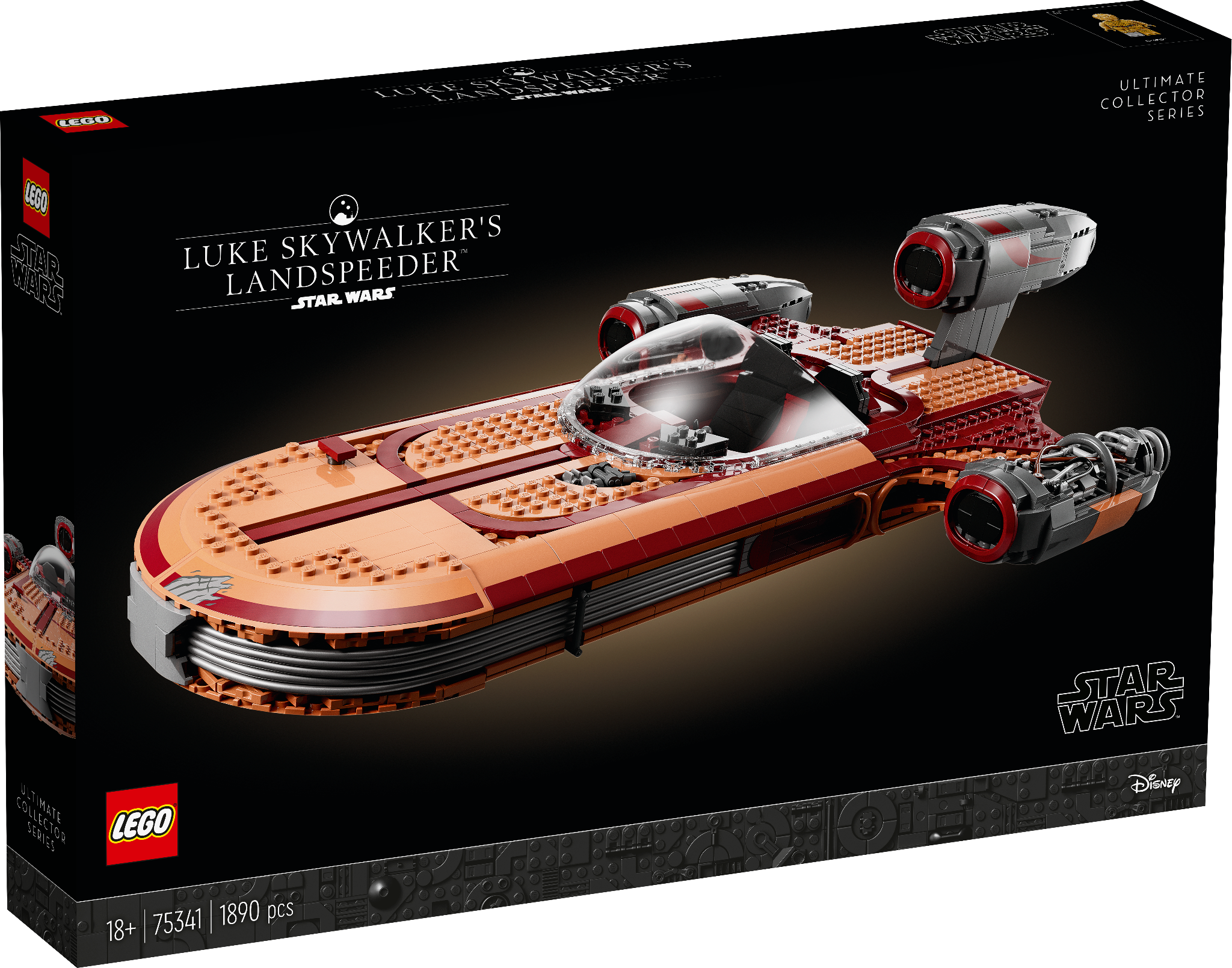 25 years of LEGO® Star Wars™: The LEGO Group celebrates fan creativity this May the 4th in Malaysia