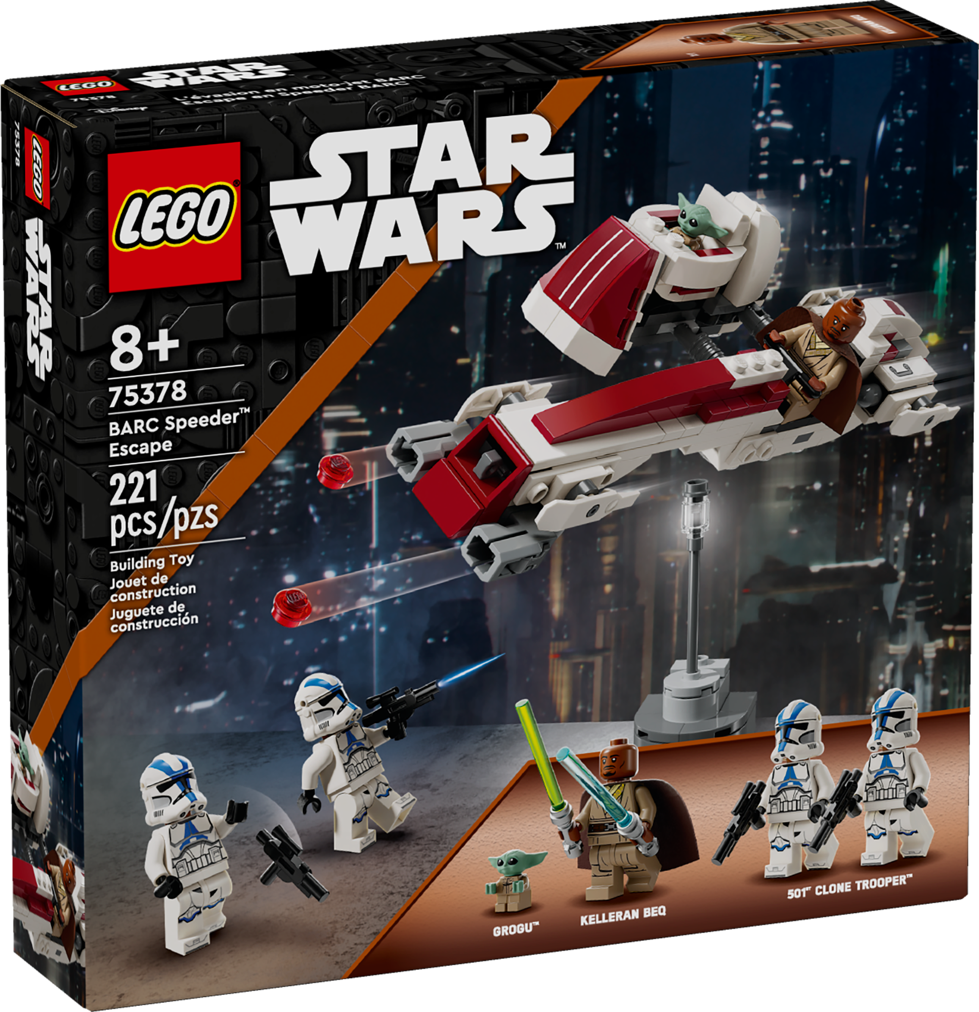 25 years of LEGO® Star Wars™: The LEGO Group celebrates fan creativity this May the 4th in Malaysia