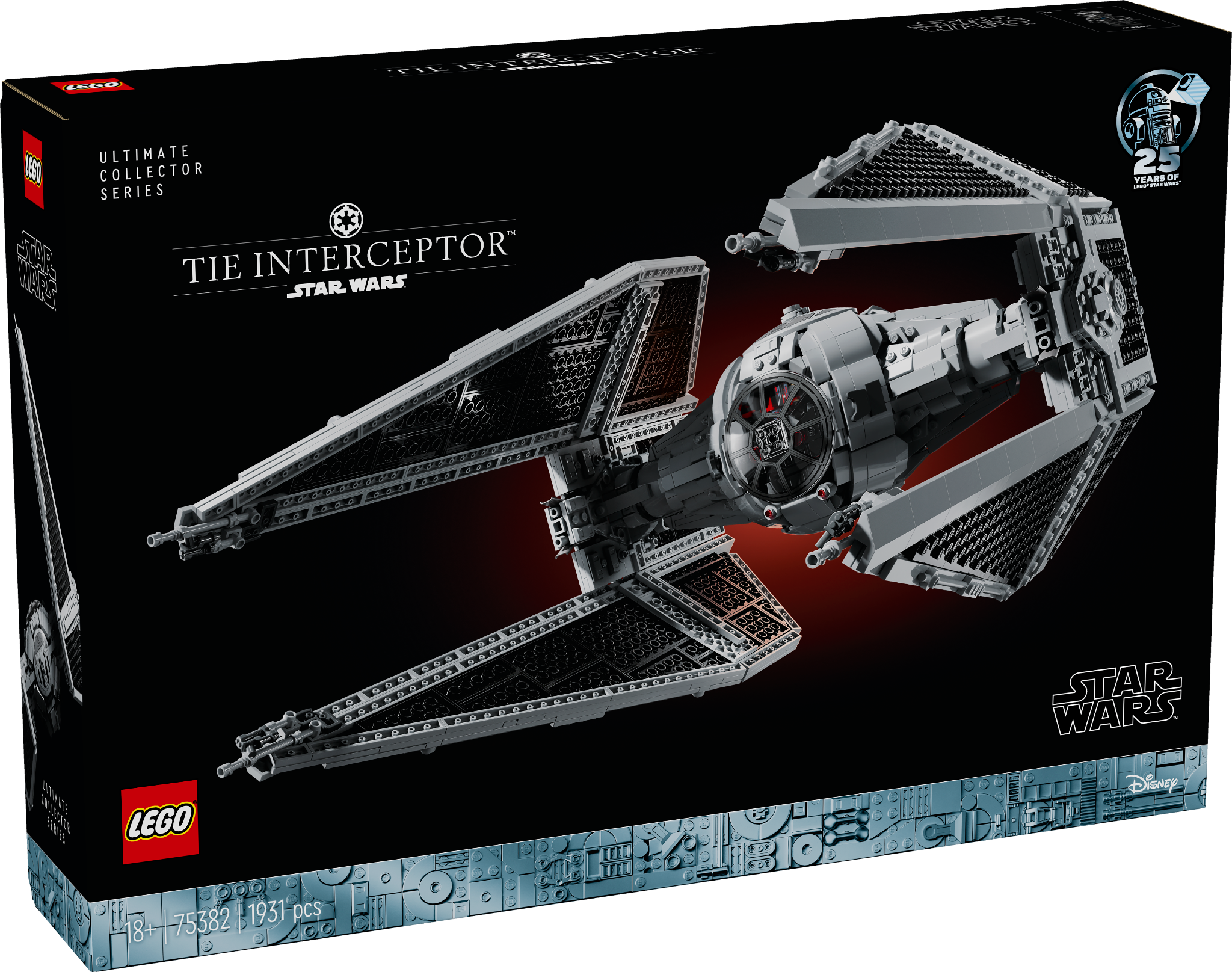 25 years of LEGO® Star Wars™: The LEGO Group celebrates fan creativity this May the 4th in Malaysia