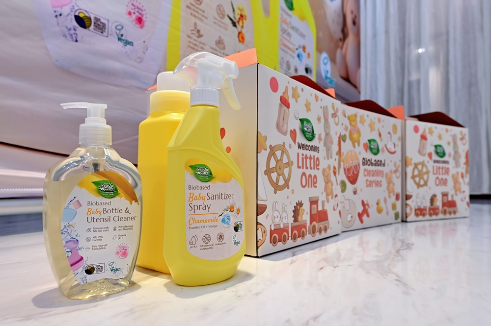 ReadyCare Signature Baby Care Line