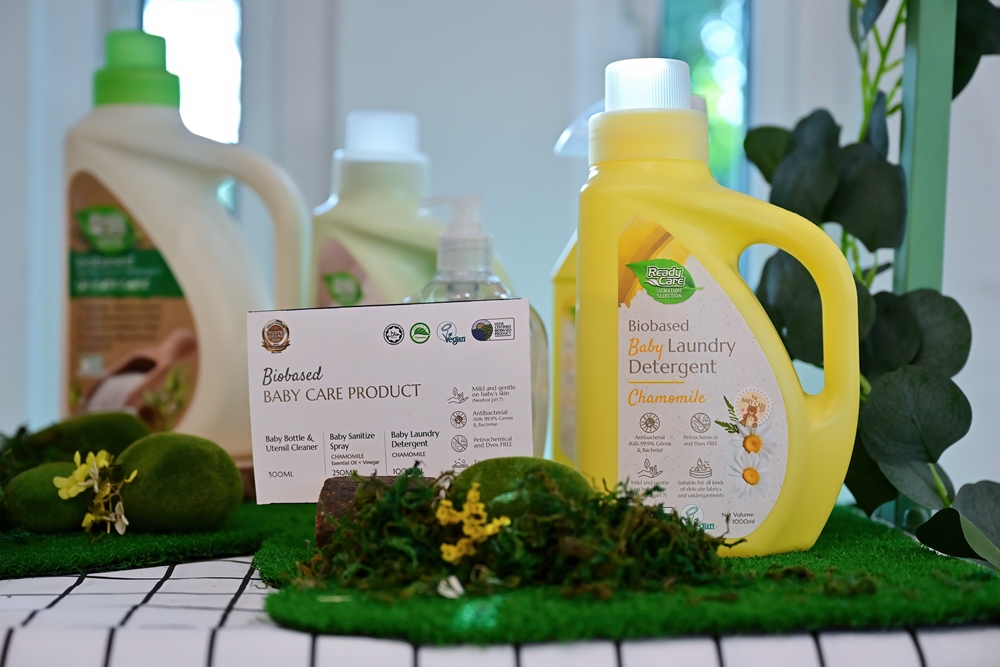 ReadyCare Signature Baby Care Line