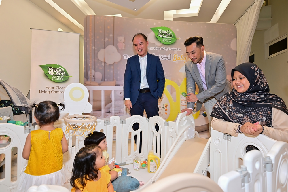 ReadyCare Signature Baby Care Line