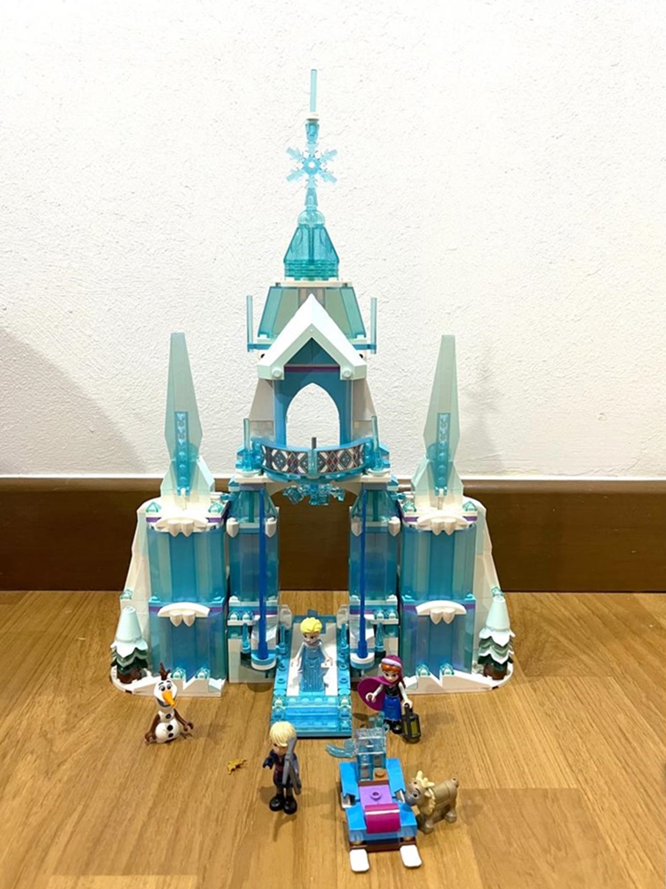 LEGO Malaysia Elsa's Ice Palace Frozen