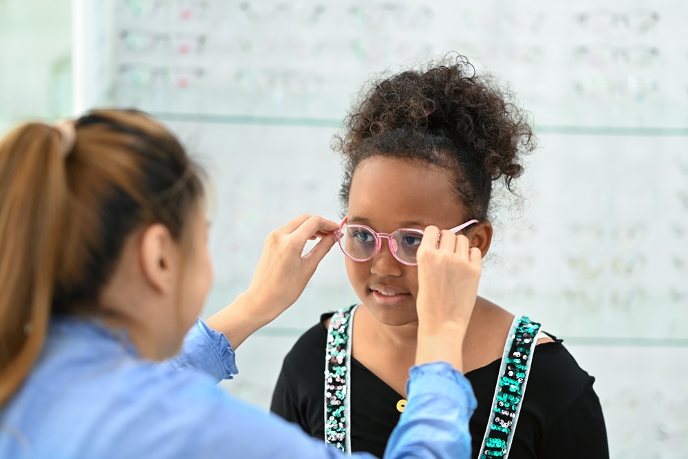 Can you prevent or slow down myopia in children? 