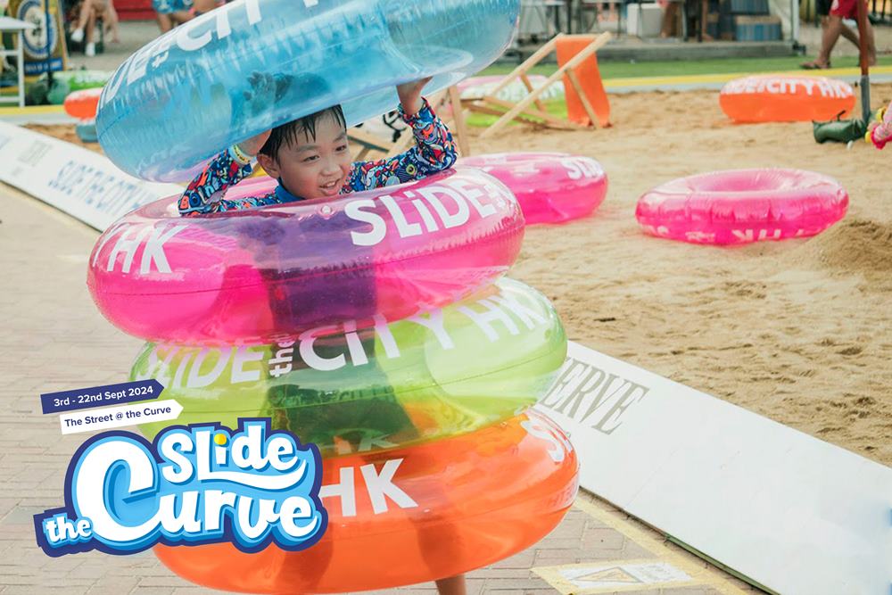 Slide the Curve