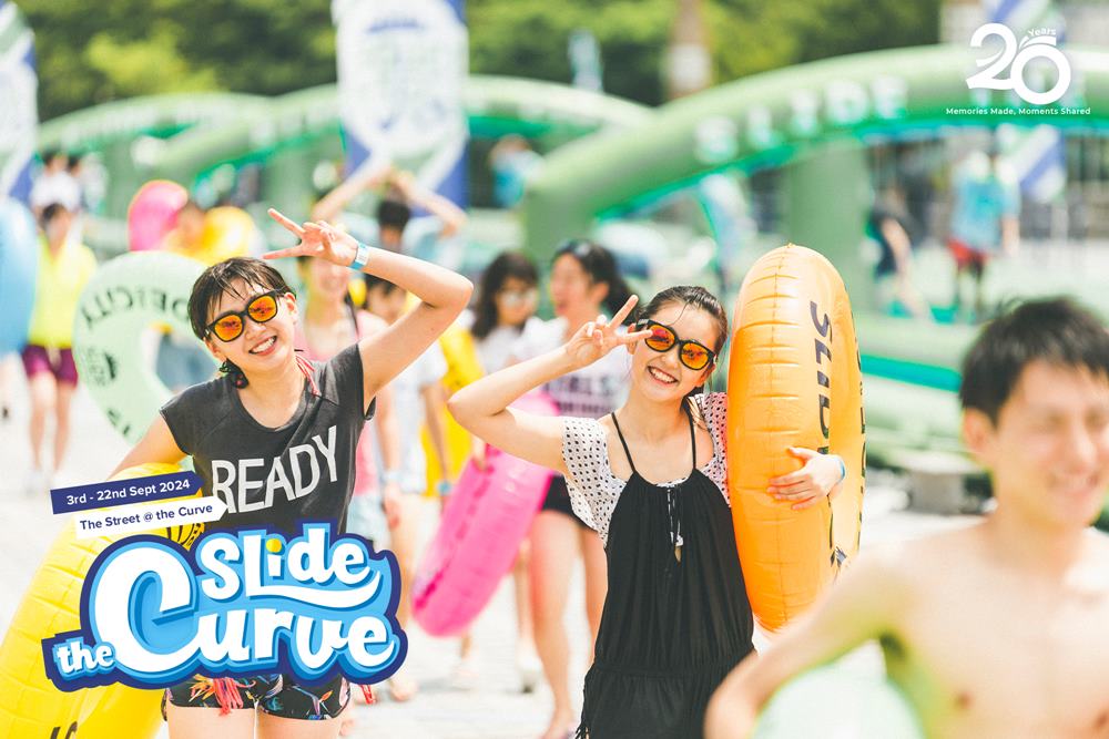 Slide the Curve