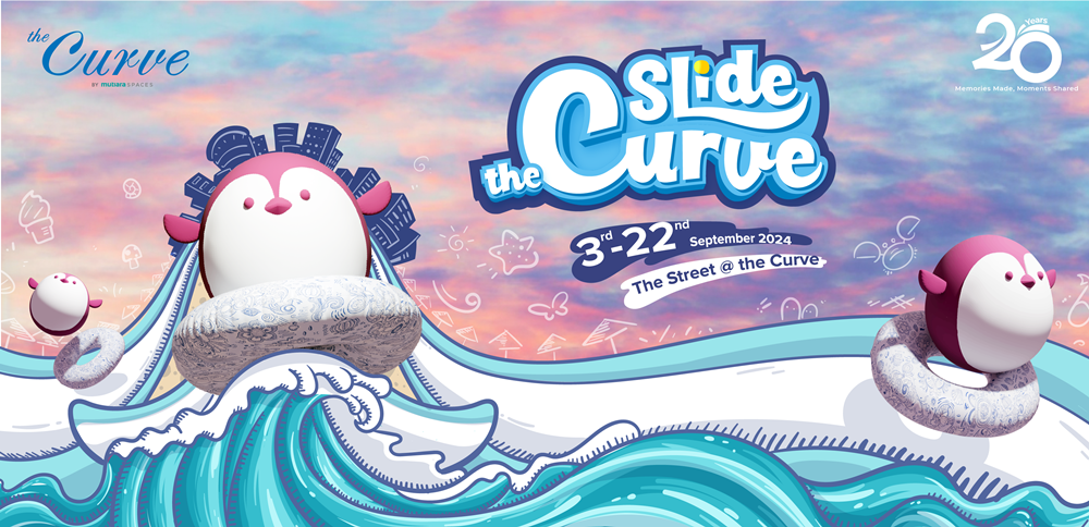 Slide the Curve
