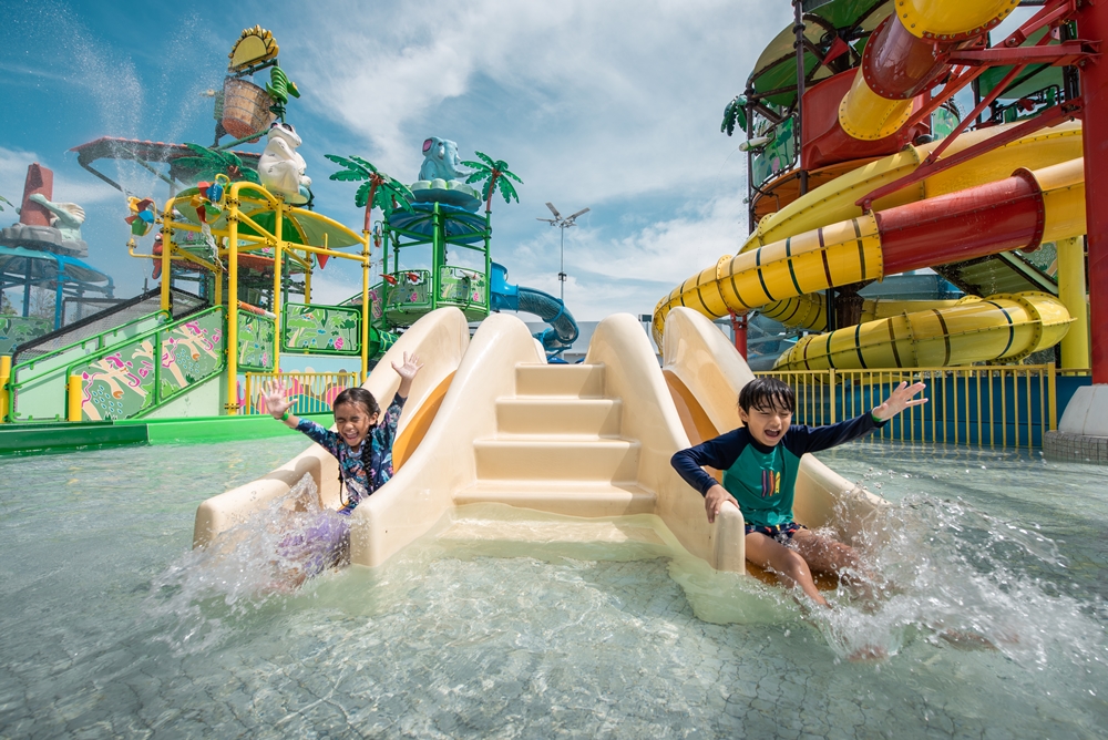 Gamuda Luge Gardens