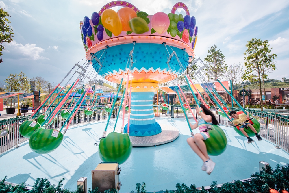 Gamuda Luge Gardens