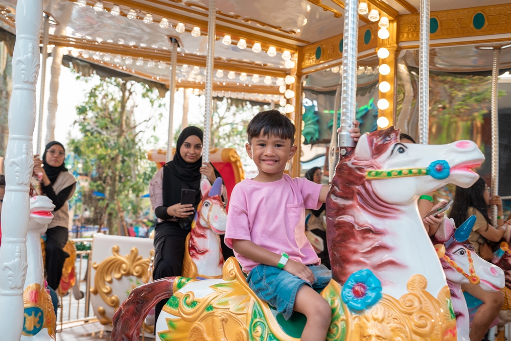 Gamuda Luge Gardens