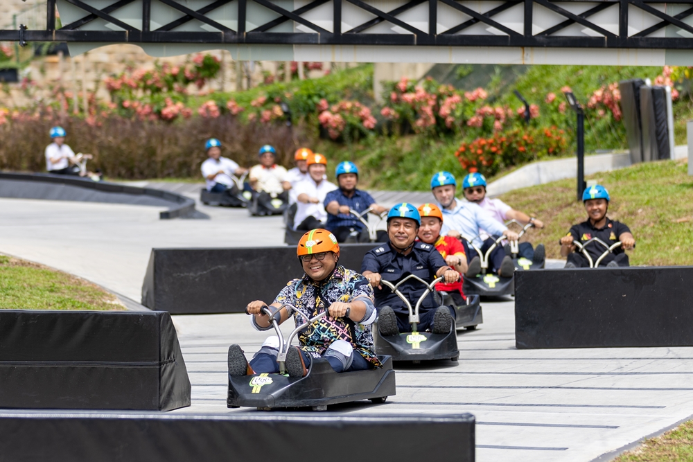 Gamuda Luge Gardens