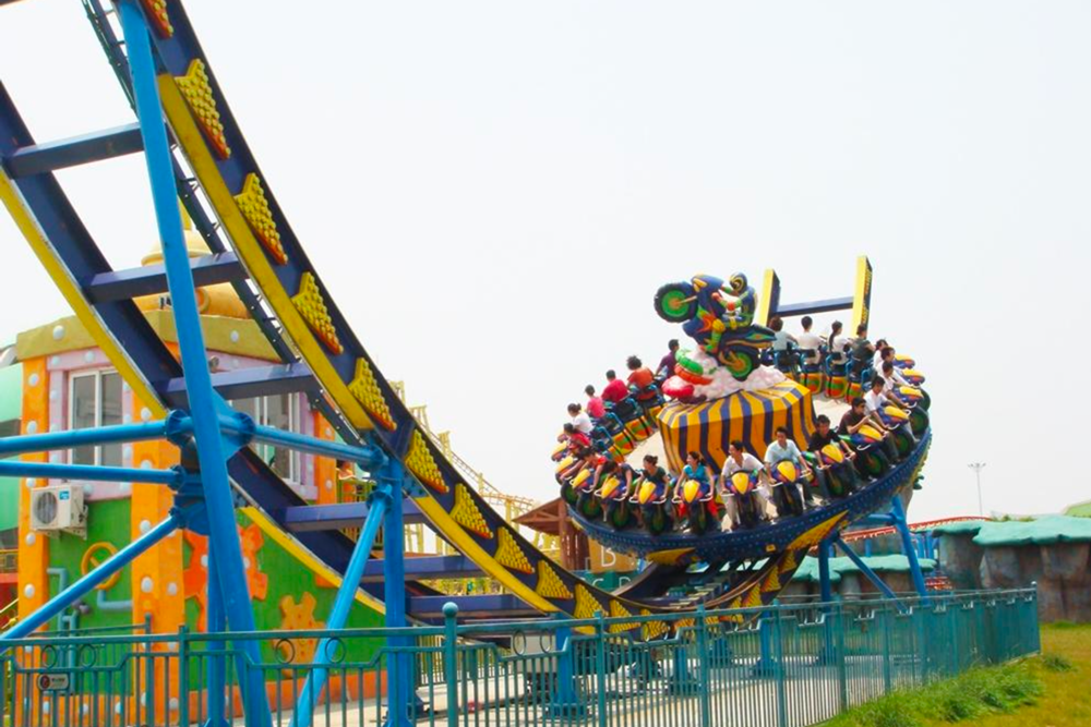 Gamuda Luge Gardens