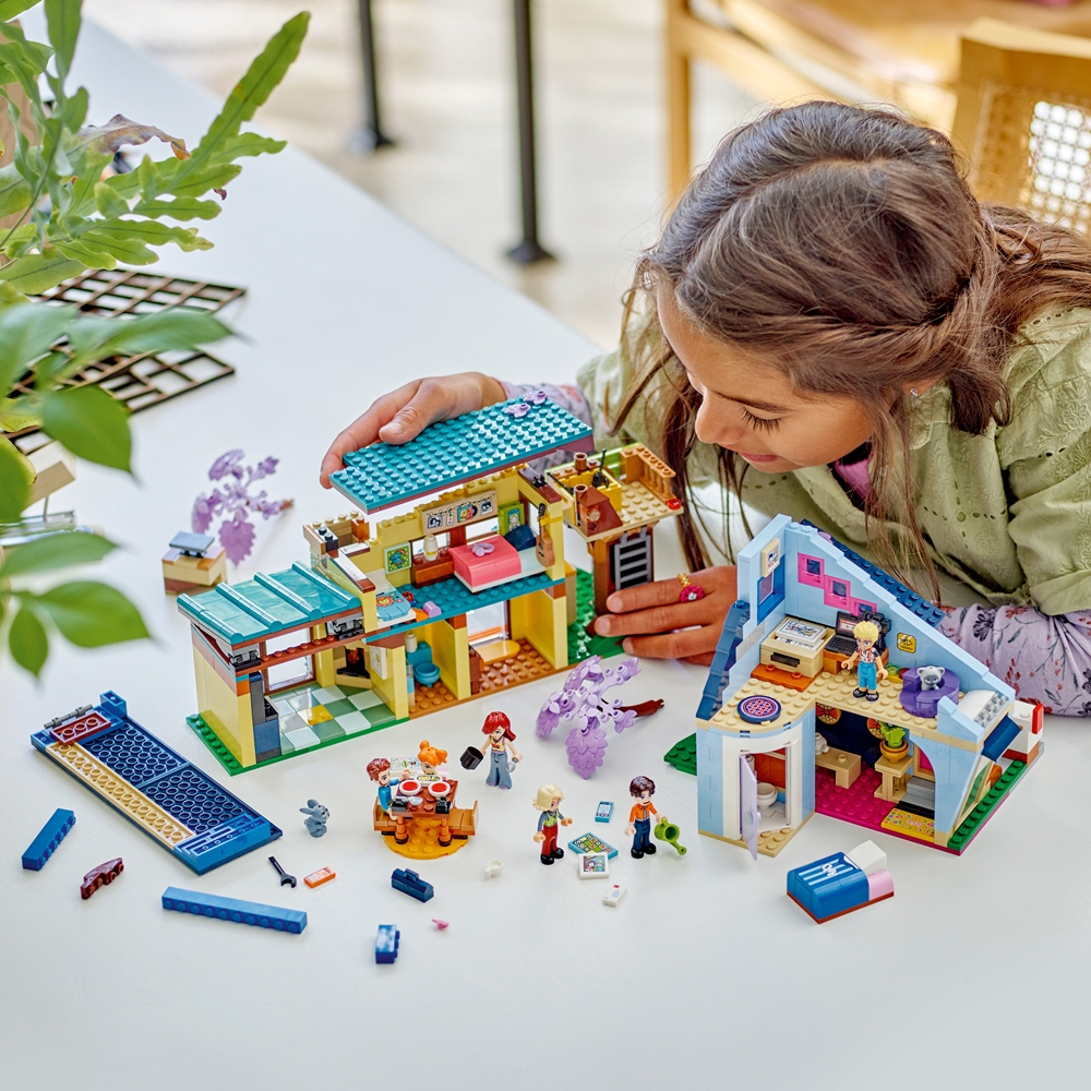 Empowering Girls Brick by Brick LEGO