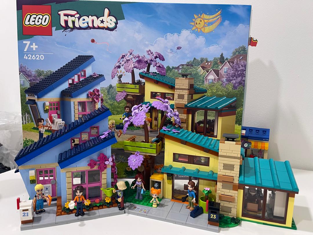 Empowering Girls Brick by Brick LEGO