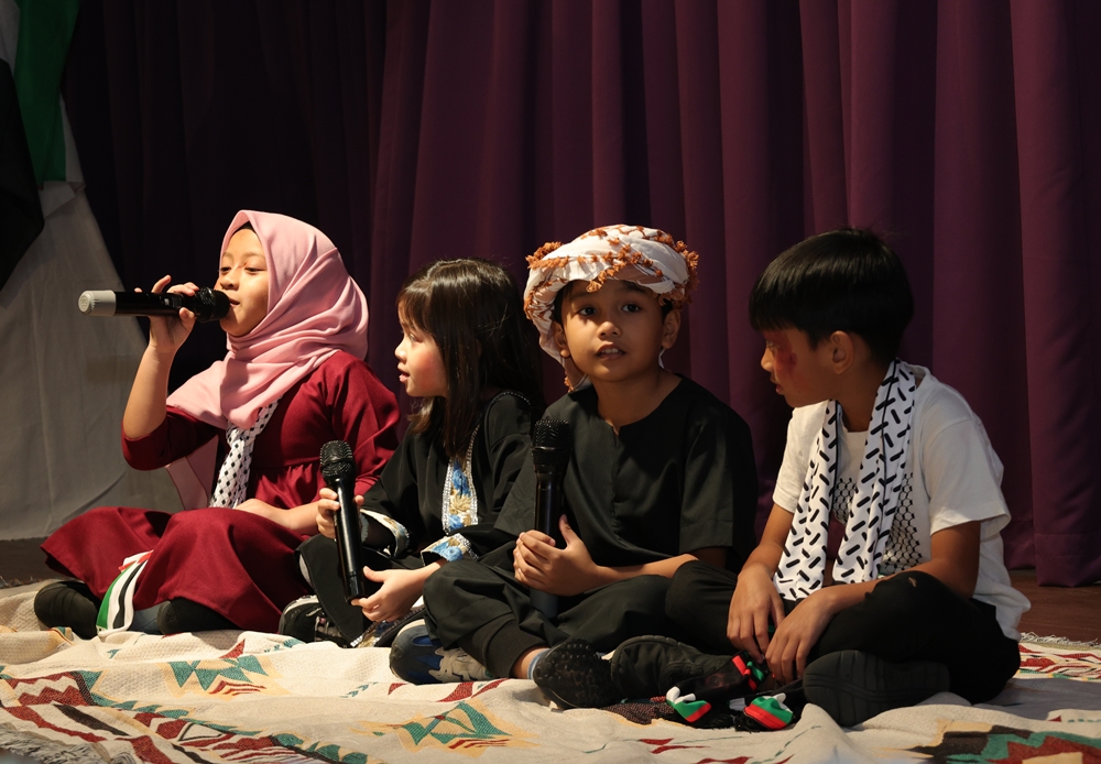 Seven Skies Islamic International School