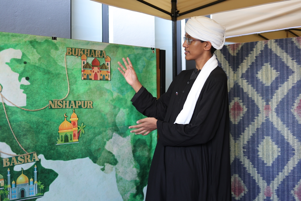 Seven Skies Islamic International School