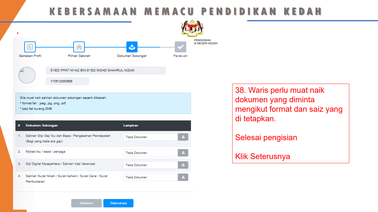 How to Register Your Child for Standard One in 2025/26